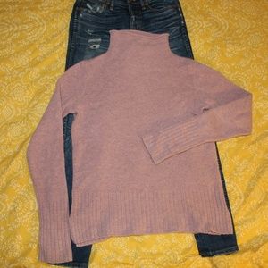 Madewell Inland Rolled Turtleneck